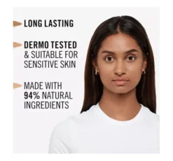 Rimmel Kind & Free puder do twarzy 20 Light 10g