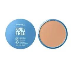 Rimmel Kind & Free puder do twarzy 20 Light 10g