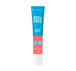 Rimmel Kind & Free Róż w kremie 002 Flushed Tangerine 15ml