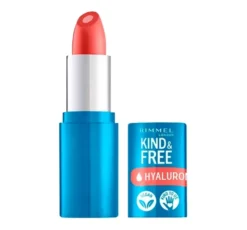 Rimmel Kind & Free satynowa pomadka do ust 005 Coral Crush