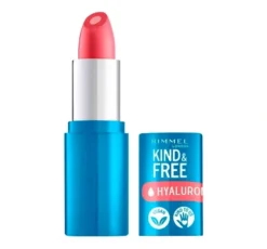 Rimmel Kind & Free satynowa pomadka do ust 004 Make Me Blush