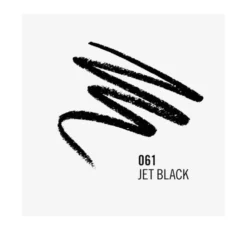 RIMMEL KREDKA DO OCZU SOFT KOHL 061 JET BLACK