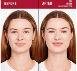 Rimmel Lasting Finish 35HR podkład do twarzy 100 Ivory 30ml