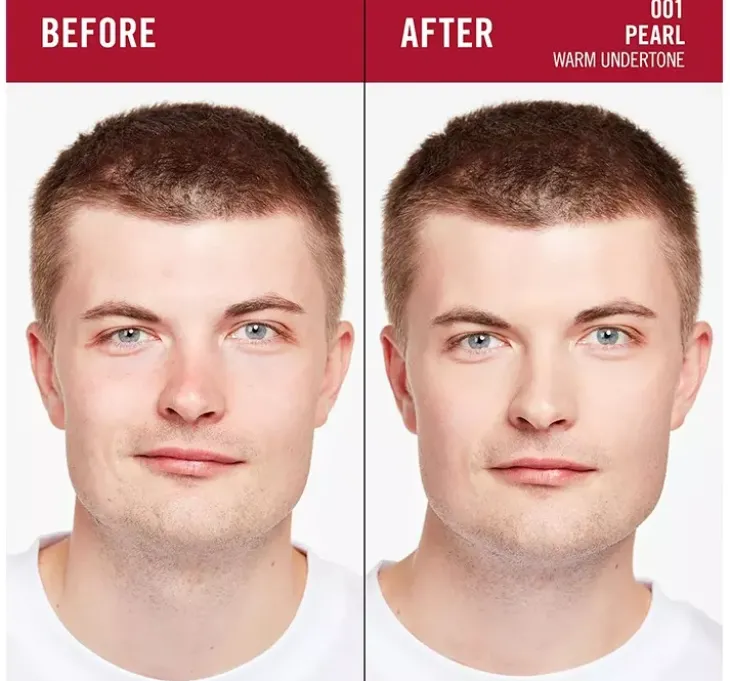 RIMMEL LASTING FINISH 35HR PODKŁAD DO TWARZY 001 PEARL 30ML
