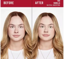 Rimmel Lasting Finish 35hr podkład do twarzy 160 Vanilla 30ml