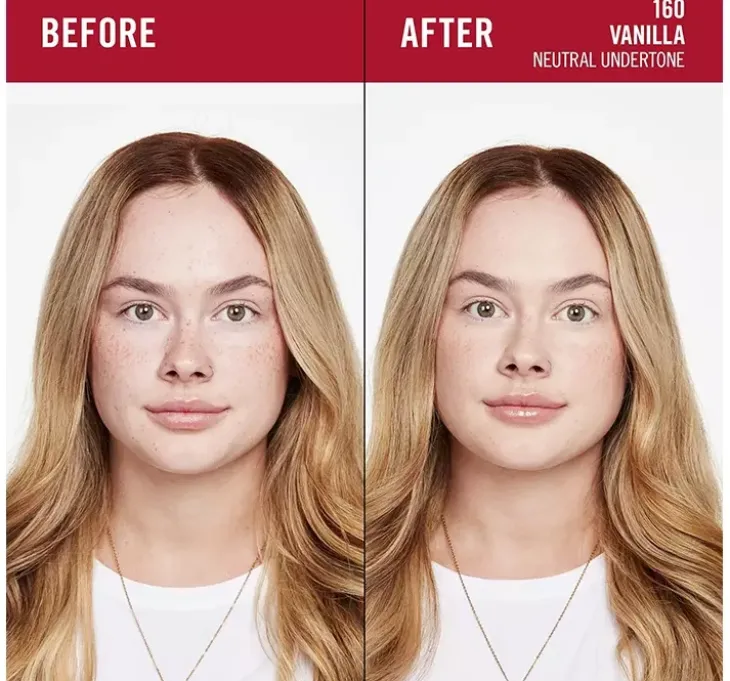 Rimmel Lasting Finish 35hr podkład do twarzy 160 Vanilla 30ml