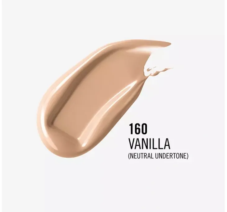 Rimmel Lasting Finish 35hr podkład do twarzy 160 Vanilla 30ml
