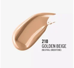 Rimmel Lasting Finish 35hr podkład do twarzy 210 Golden Beige 30ml