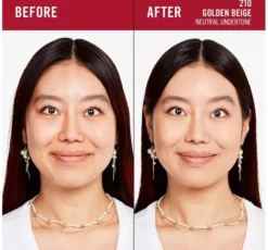 Rimmel Lasting Finish 35hr podkład do twarzy 210 Golden Beige 30ml