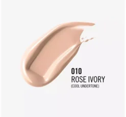 Rimmel Lasting Finish 35HR podkład do twarzy 010 Rose Ivory 30ml