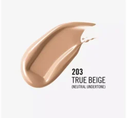 Rimmel Lasting Finish 35HR podkład do twarzy 203 True Beige 30ml