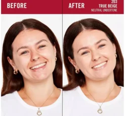 Rimmel Lasting Finish 35HR podkład do twarzy 203 True Beige 30ml