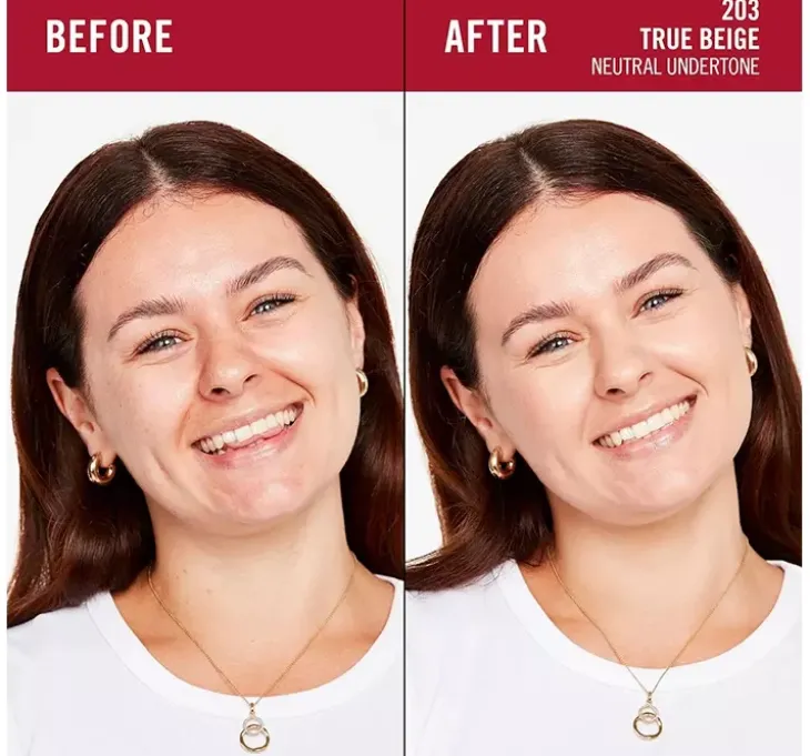 Rimmel Lasting Finish 35HR podkład do twarzy 203 True Beige 30ml