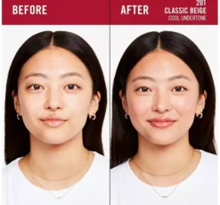 Rimmel Lasting Finish 35HR podkład do twarzy 201 Classic Beige 30ml