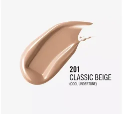 Rimmel Lasting Finish 35HR podkład do twarzy 201 Classic Beige 30ml