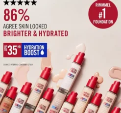 Rimmel Lasting Finish 35hr Podkład do twarzy 300 Sand 30ml