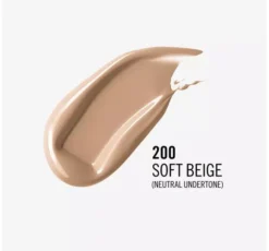 Rimmel Lasting Finish 35hr podkład do twarzy 200 Soft Beige 30ml