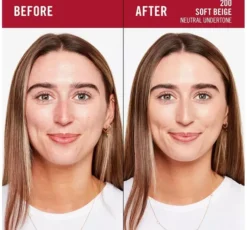 Rimmel Lasting Finish 35hr podkład do twarzy 200 Soft Beige 30ml