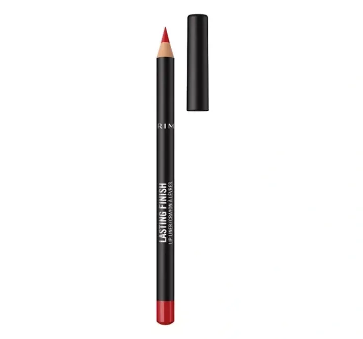 Rimmel Lasting Finish lip liner kredka do ust 505 Red Dynamite 1,2g