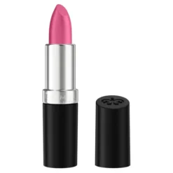 Rimmel Lasting Finish satynowa pomadka w sztyfcie 086 Sugar Plum 4 g