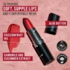 Rimmel Lasting Finish satynowa pomadka w sztyfcie280 Mauve Quartz 4g