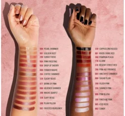 Rimmel Lasting Finish satynowa pomadka w sztyfcie280 Mauve Quartz 4g