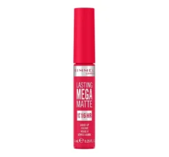 Rimmel Lasting Mega Matte matowa pomadka 910 Fuchsia Flush 7,4ml