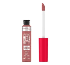Rimmel Lasting Mega Matte matowa pomadka 110 Blush 7,4ml
