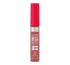 Rimmel Lasting Mega Matte matowa pomadka 210 Rose & Shine 7,4ml