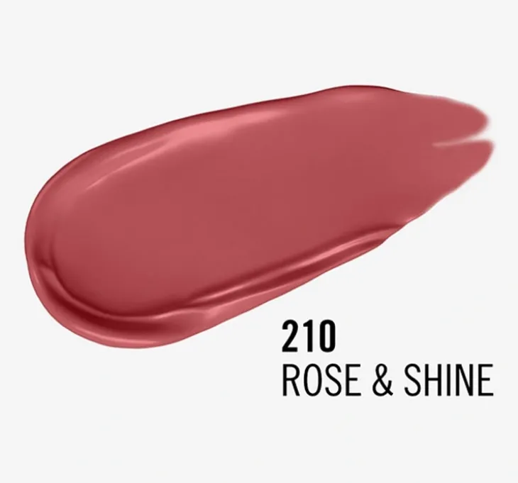 Rimmel Lasting Mega Matte matowa pomadka 210 Rose & Shine 7,4ml