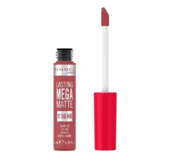 Rimmel Lasting Mega Matte matowa pomadka 210 Rose & Shine 7,4ml