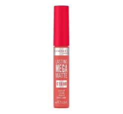 RIMMEL LASTING MEGA MATTE MATOWA POMADKA 600 CORAL SASS 7,4ML