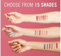 RIMMEL LASTING MEGA MATTE MATOWA POMADKA 600 CORAL SASS 7,4ML