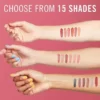 RIMMEL LASTING MEGA MATTE MATOWA POMADKA 709 STRAPLESS 7,4ML
