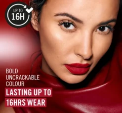 RIMMEL LASTING MEGA MATTE MATOWA POMADKA 709 STRAPLESS 7,4ML