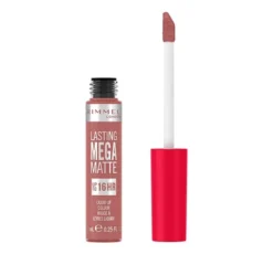 RIMMEL LASTING MEGA MATTE MATOWA POMADKA 709 STRAPLESS 7,4ML