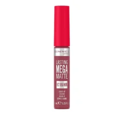 RIMMEL LASTING MEGA MATTE MATOWA POMADKA 900 RAVISHING ROSE 7,4ML