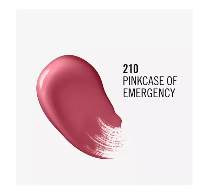 Rimmel Lasting Provocalips dwustronna pomadka do ust 210 Pinkcase Of Emergency