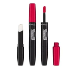 Rimmel Lasting Provocalips dwustronna pomadka do ust 500 Kiss The Town Red