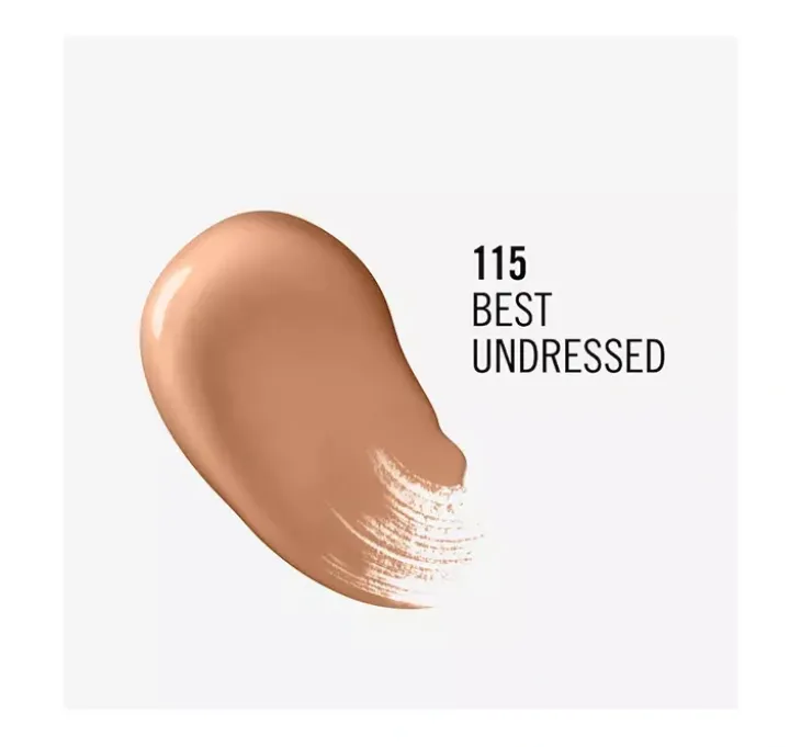 Rimmel Lasting Provocalips dwustronna pomadka do ust 115 Best Undressed