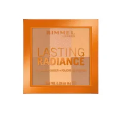 Rimmel Lasting Radiance puder rozświetlający 002 Honeycomb 8g
