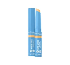 Rimmel London Kind & Free koloryzujący balsam do ust 001 Air Storm 1,7g