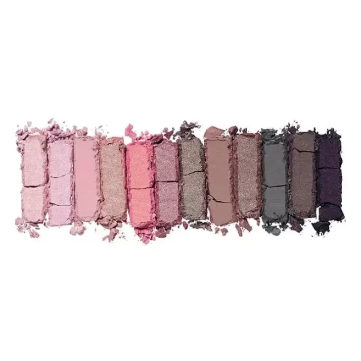 Rimmel MagnifEyes palette paleta cieni 002 Blush Edition 14,16g