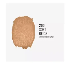 Rimmel Match Perfection podkład do twarzy SPF20 nowa wersja 200 Soft Beige 30 ml