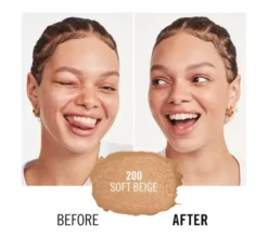 Rimmel Match Perfection podkład do twarzy SPF20 nowa wersja 200 Soft Beige 30 ml
