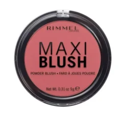 RIMMEL MAXI BLUSH RÓŻ DO POLICZKÓW 003 WILD CARD 9G