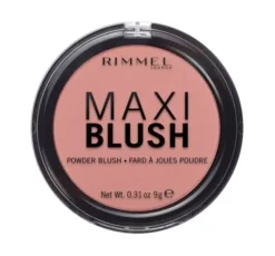 RIMMEL MAXI BLUSH RÓŻ DO POLICZKÓW 006 EXPOSED 9G