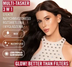 Rimmel Multi Tasker Better Than Filters baza rozświetlająca 3w1 005 Medium 30ml