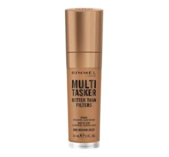 Rimmel Multi Tasker Better Than Filters baza rozświetlająca 3w1 006 Medium Deep 30ml