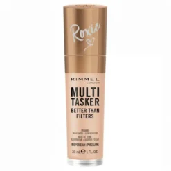 Rimmel Multi Tasker Better Than Filters baza rozświetlająca 3w1 000 Porcelain 30 ml